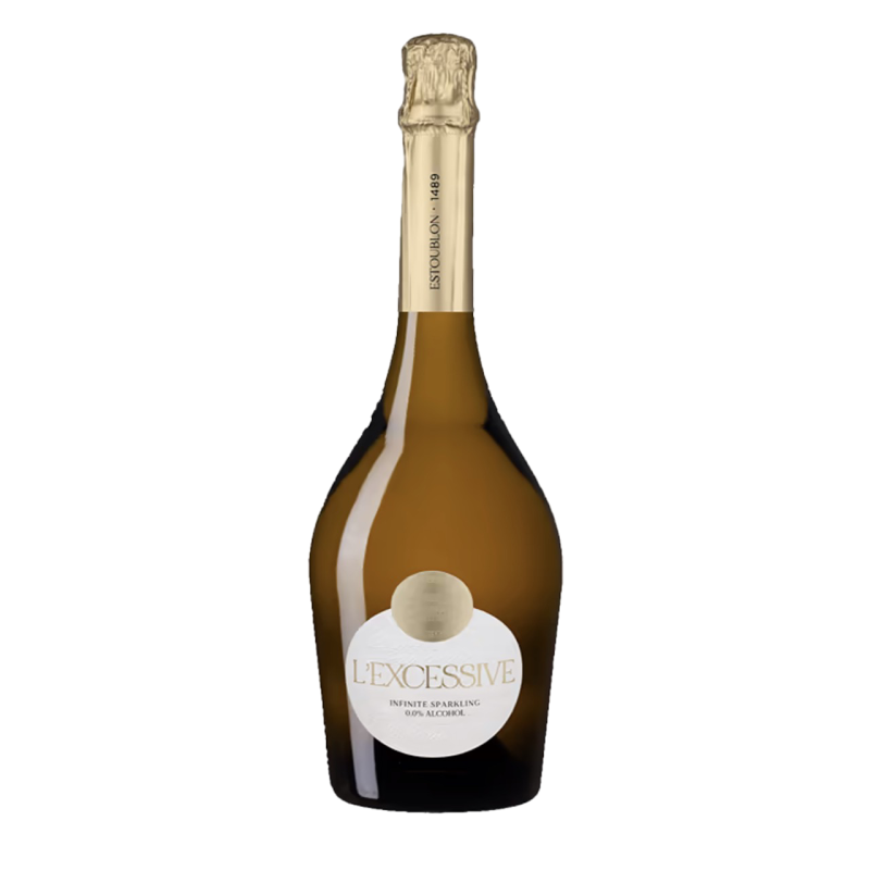 Château d'Estoublon L'Excessive Blanc (Non-Alcohol)
