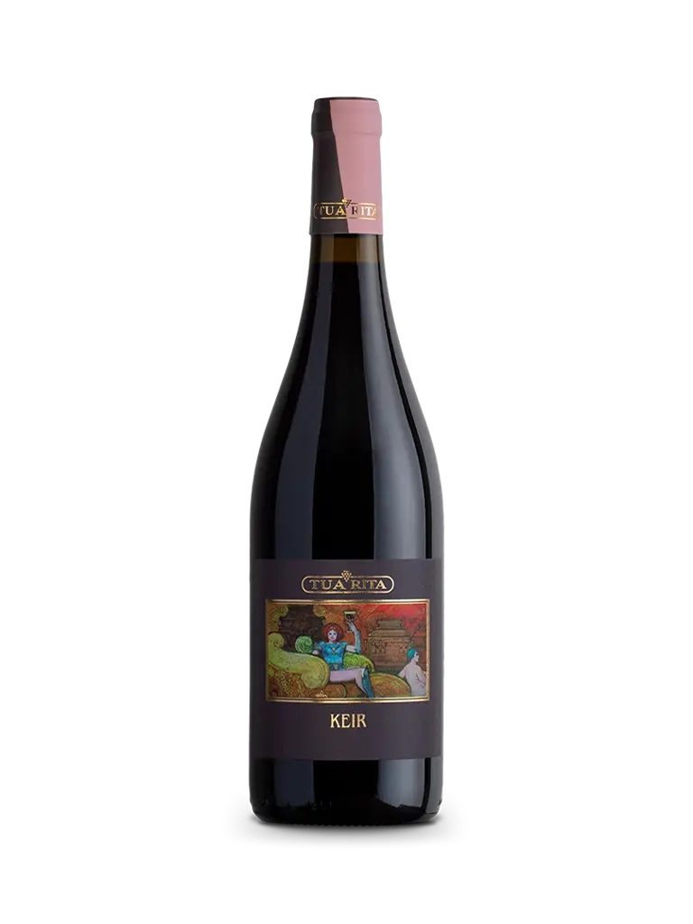 Keir-HQ Tua Rita Keir Rosso Toscana IGT