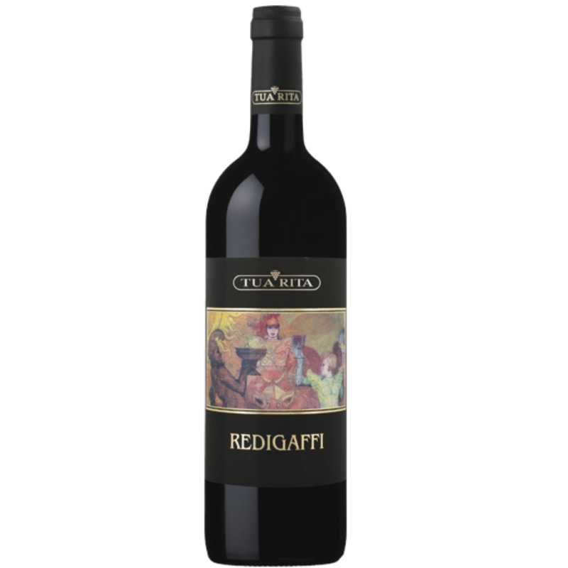 Tua Rita Redigaffi Toscana IGT