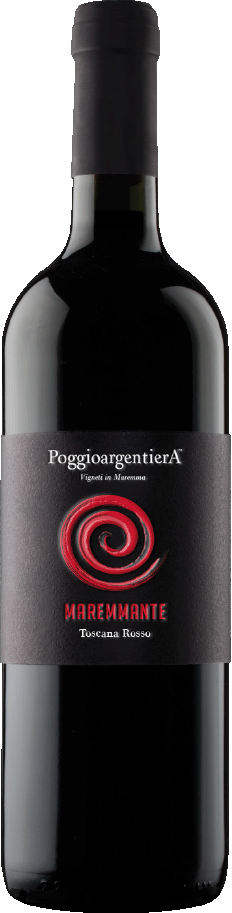 Poggioargentiera Maremmante Maremma Toscana DOC