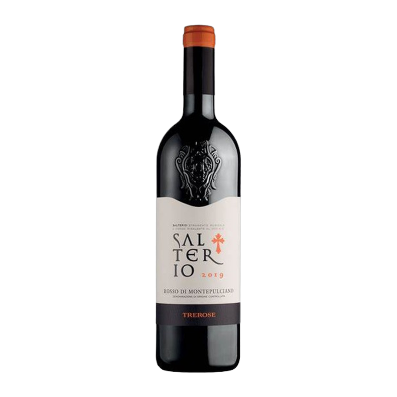 2022 Tenuta Trerose Salterio Rosso di Montepulciano DOCG – Tuscany, Italy
