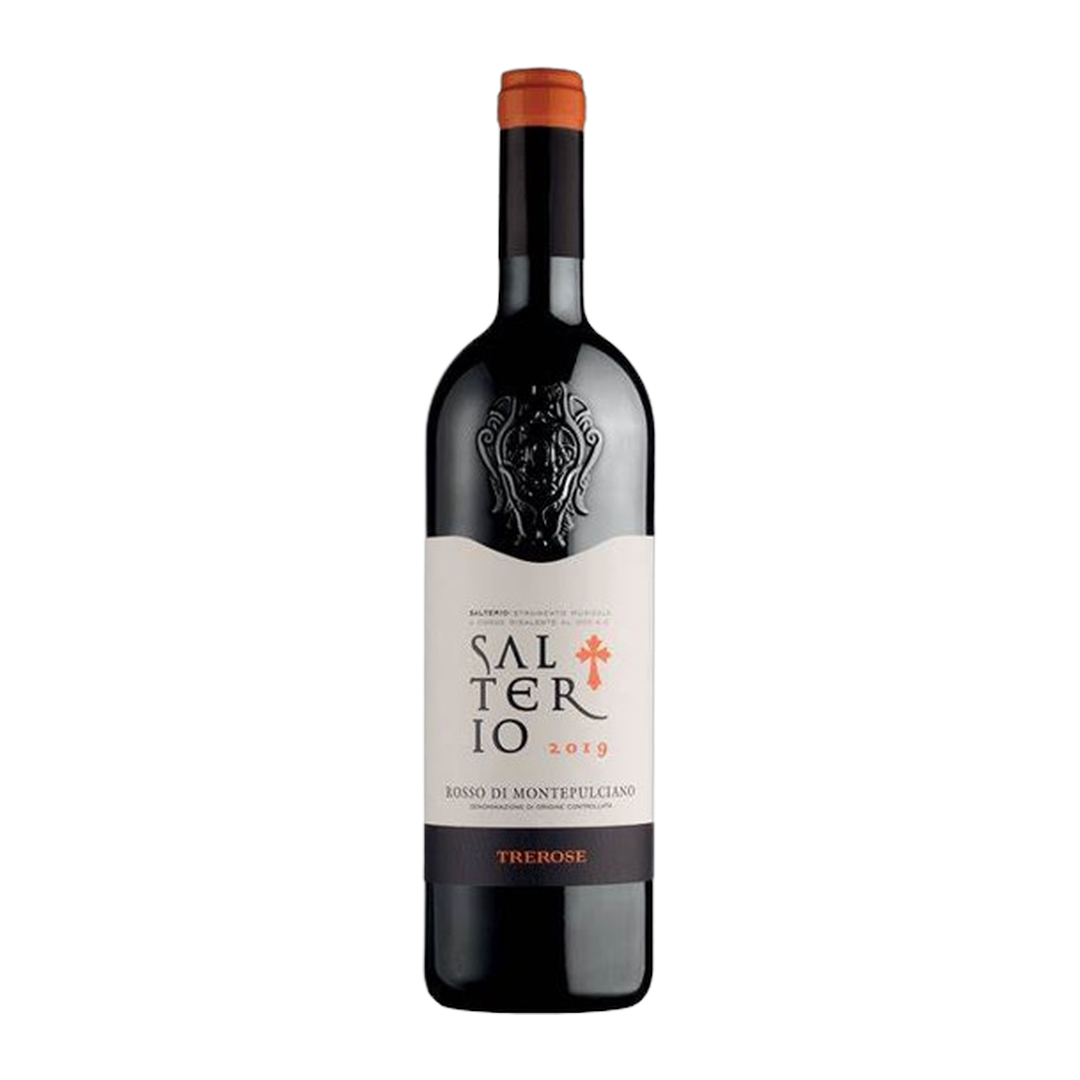 2022 Tenuta Trerose Salterio Rosso di Montepulciano DOCG – Tuscany, Italy