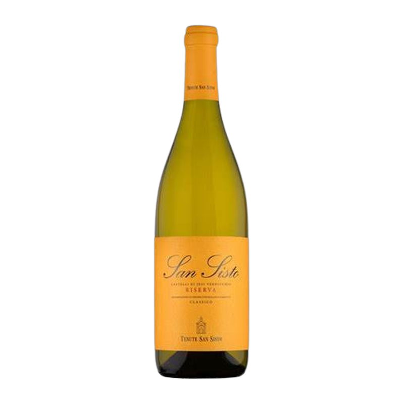 2019 Tenute San Sisto Verdicchio Classico Riserva “San Sisto” – Marche, Italy
