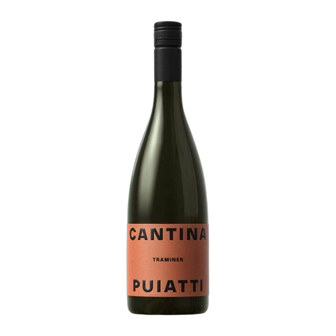 2022 Cantina Puiatti Traminer – Friuli-Venezia Giulia, Italy