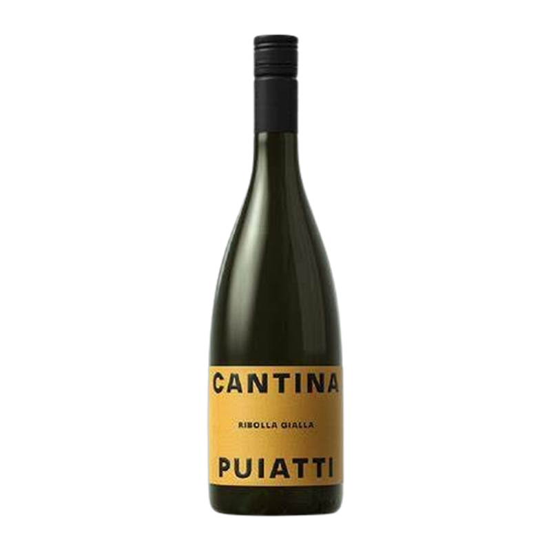 2022 Cantina Puiatti Ribolla Gialla – Friuli-Venezia Giulia, Italy