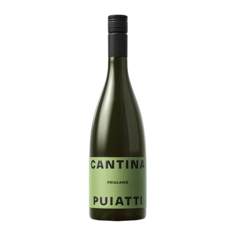 2022 Cantina Puiatti Friulano – Friuli-Venezia Giulia, Italy