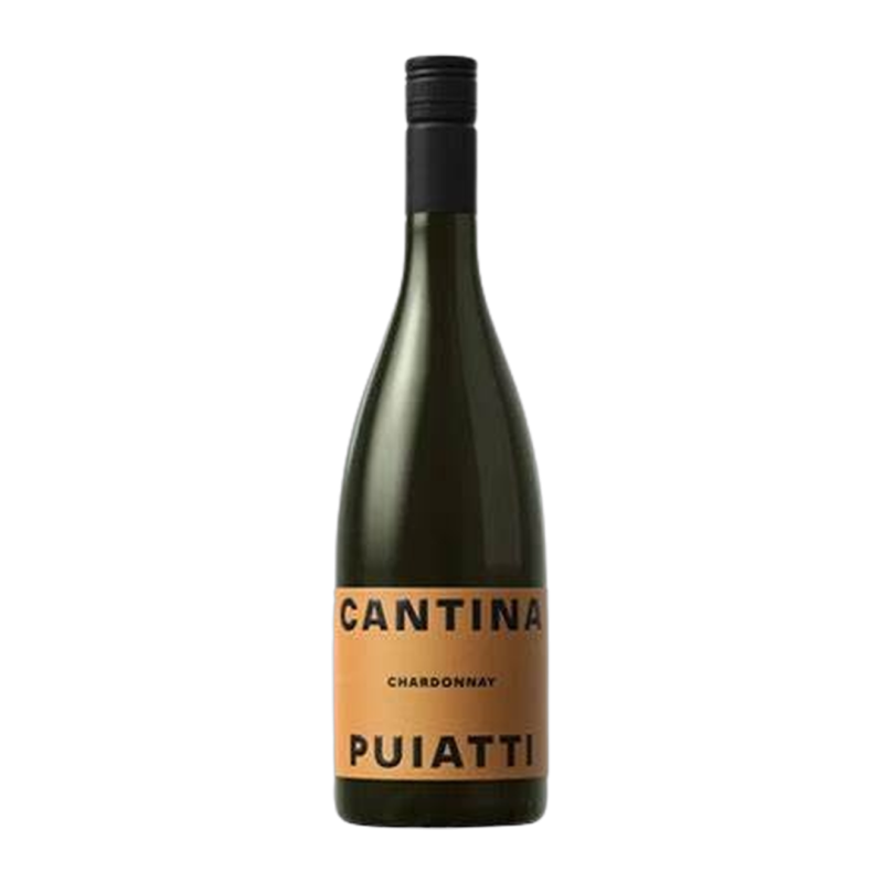 2022 Cantina Puiatti Chardonnay – Friuli-Venezia Giulia, Italy