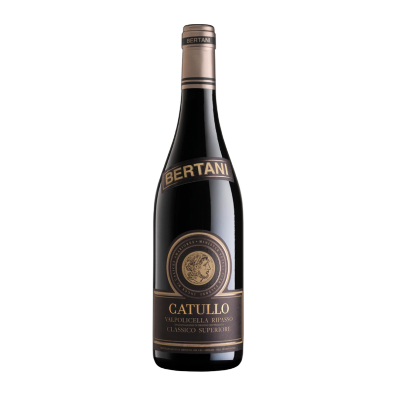 2020 Bertani Catullo Valpolicella Ripasso Superiore, Veneto, Italy – Elegant Depth