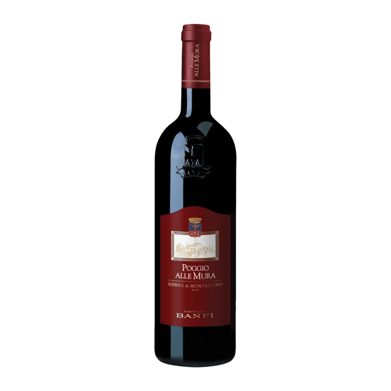 2021 Banfi PAM Rosso di Montalcino DOC – Tuscany, Italy