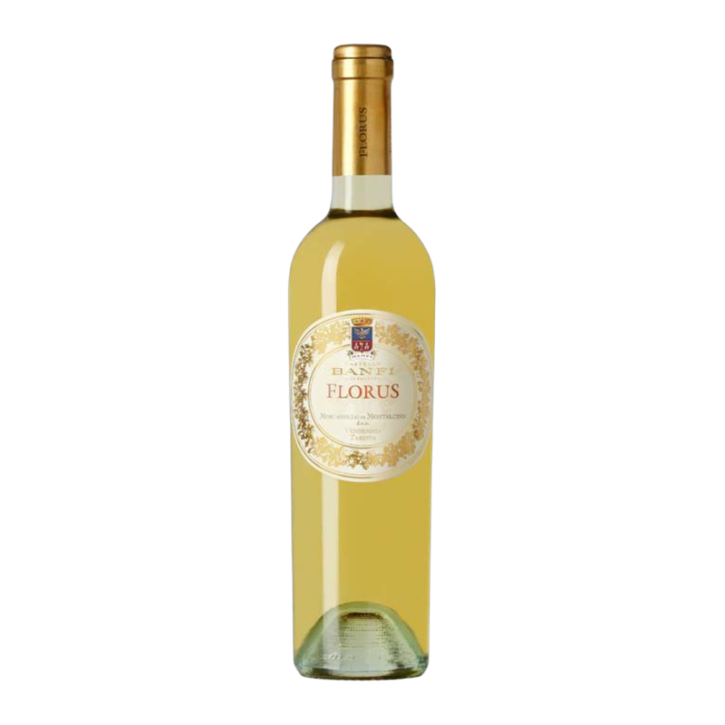 2019 Banfi Florus Moscadello di Montalcino DOC – Tuscany, Italy