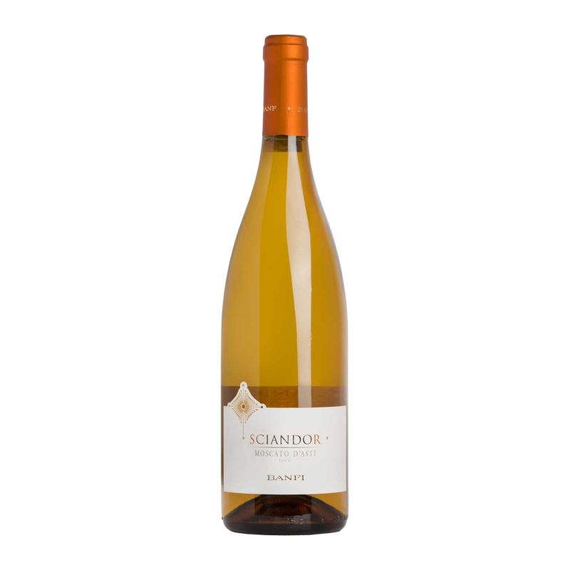 2023 Banfi Sciandor Moscato d’Asti DOCG – Piedmont, Italy