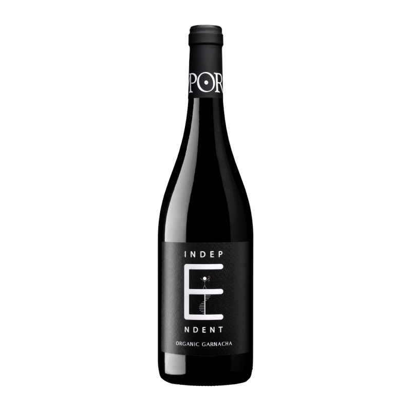 2024 Independent Garnacha, Aragon, Spain – Juicy & Vibrant Red