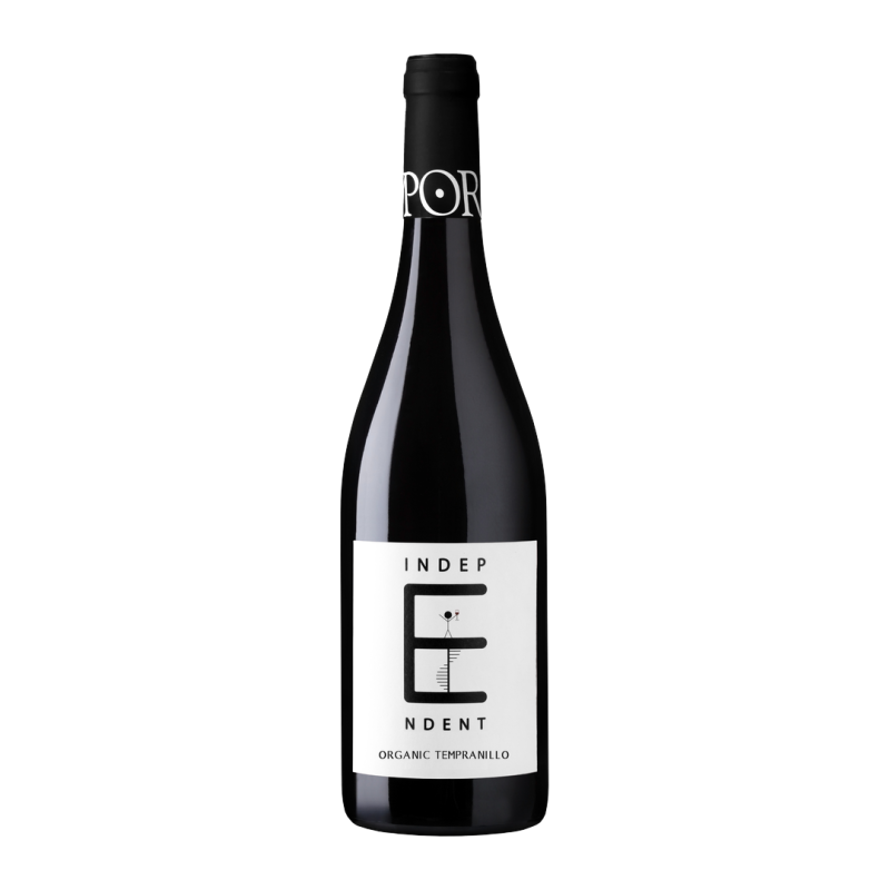 2024 Independent Tempranillo, Aragon, Spain – Classic & Smooth Spanish Red