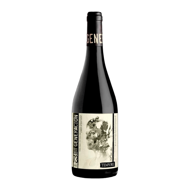 2022 Bodegas Tempore "Generación 73", Bajo Aragon, Spain– Bold & Expressive Garnacha