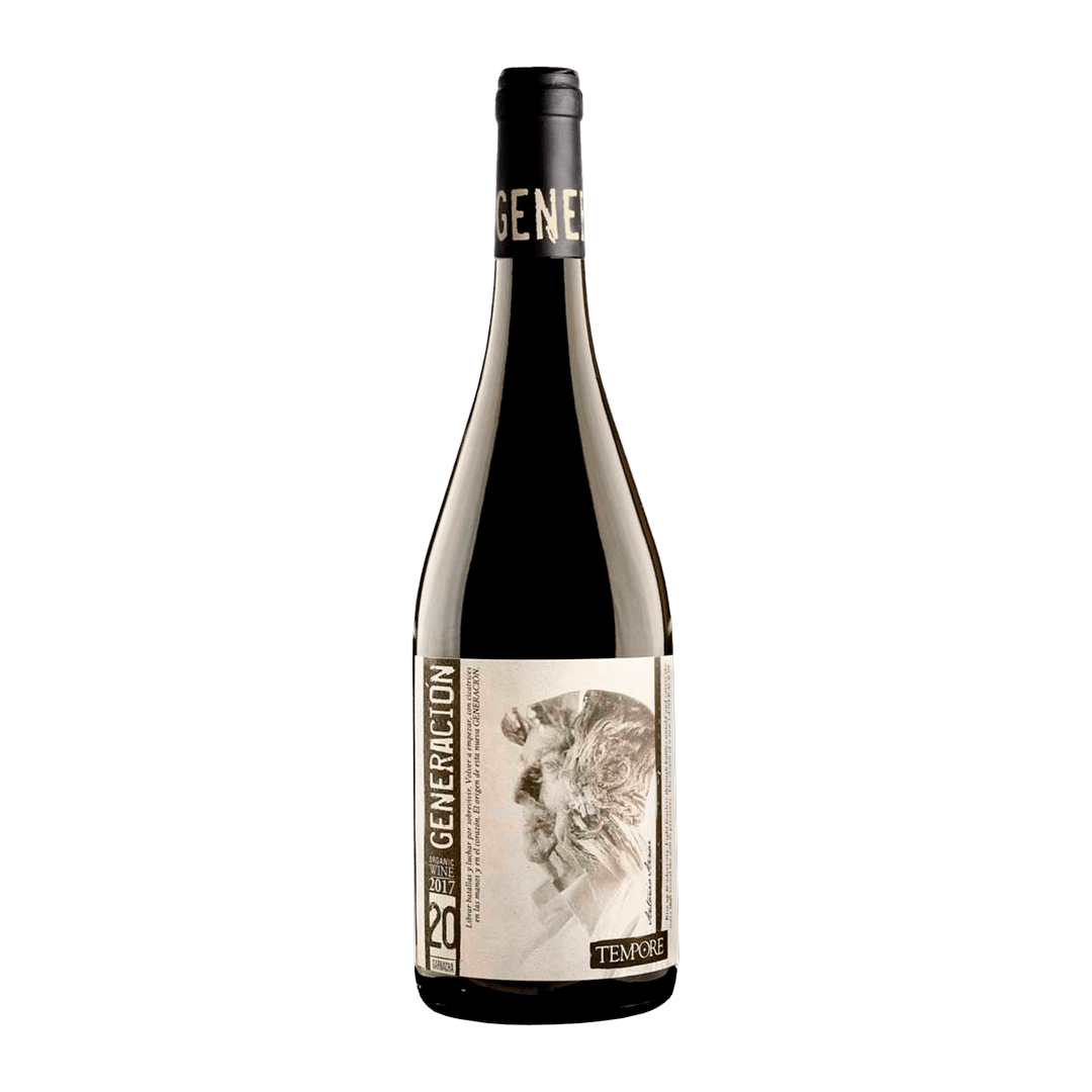 2021 Bodegas Tempore "Generación 20" Bajo Aragon – Powerful & Modern Garnacha