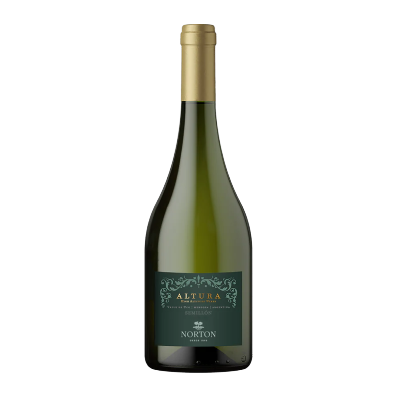 2023 Norton "Altura" Semillon – Mendoza, Argentina - Golden Secret from the Andes
