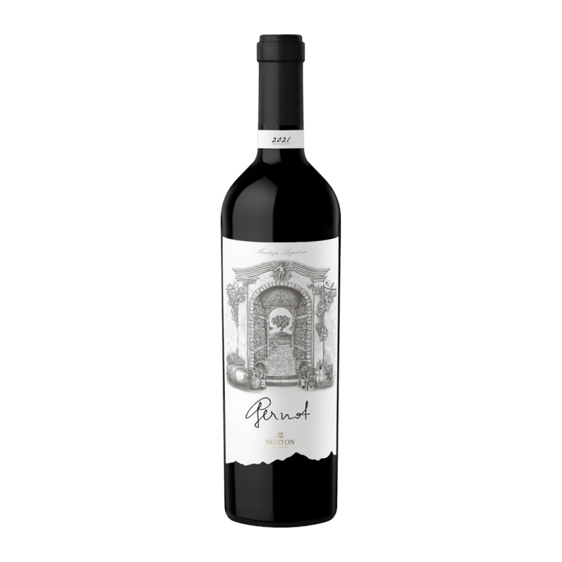 2021 Norton "Gernot" Blend – Mendoza, Argentina - The Ultimate Expression of Norton’s Winemaking Legacy