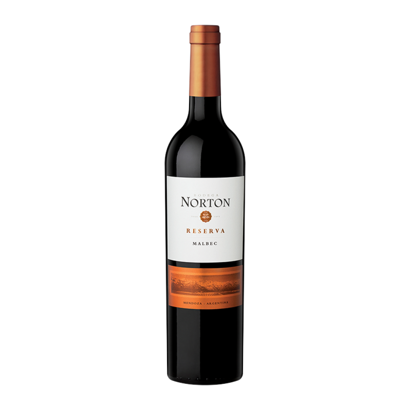 2023 Norton "Reserva" Malbec – Mendoza, Argentina - The Ultimate Mendoza Classic, Reinvented