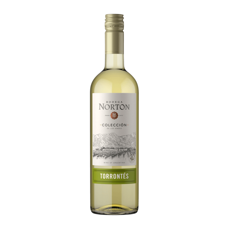 2024 Norton "Colección de los Andes" Torrontés - Salta, Argentina – Aromatic White Gem from Salta