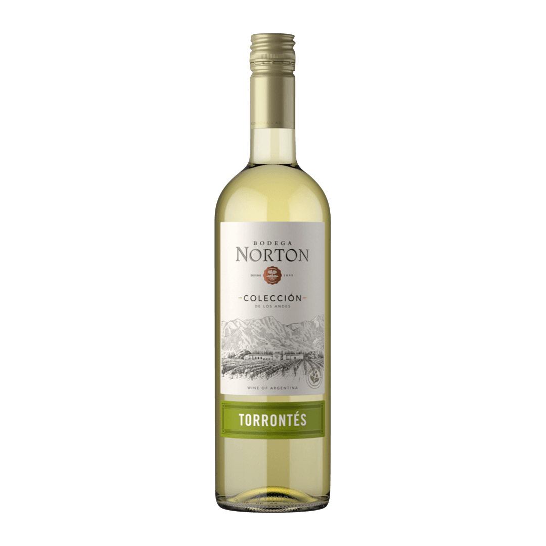 2024 Norton "Colección de los Andes" Torrontés - Salta, Argentina – Aromatic White Gem from Salta