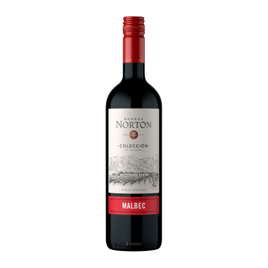 2024 Norton "Colección de los Andes" Malbec – Mendoza, Argentina - Bold Beauty, Fresh from the Andes