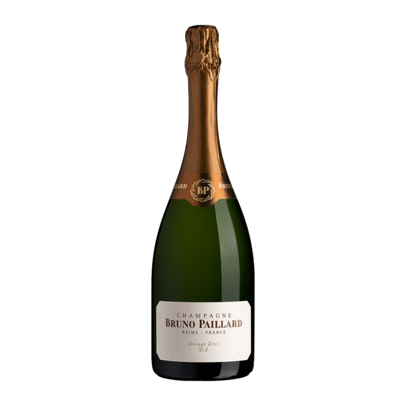 NV Bruno Paillard Dosage Zero – Champagne, France
