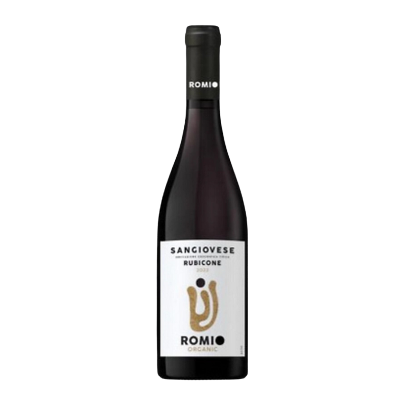 2022 Romio Sangiovese Rubicone IGT - Emilia Romagna, Italy