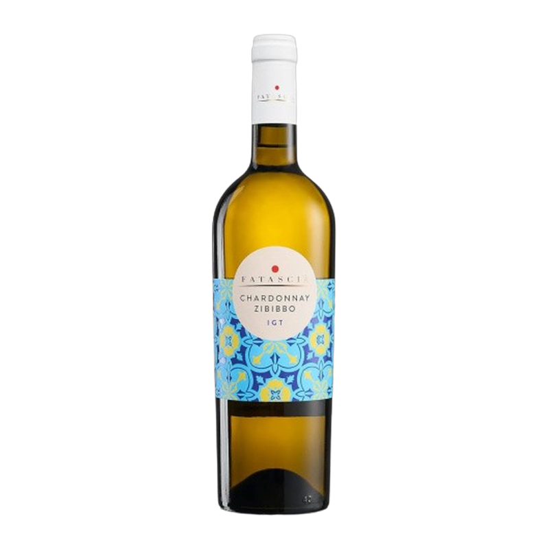 2022 Fatascia Chardonnay/Zibibbo Terre Siciliane IGT – Sicily, Italy