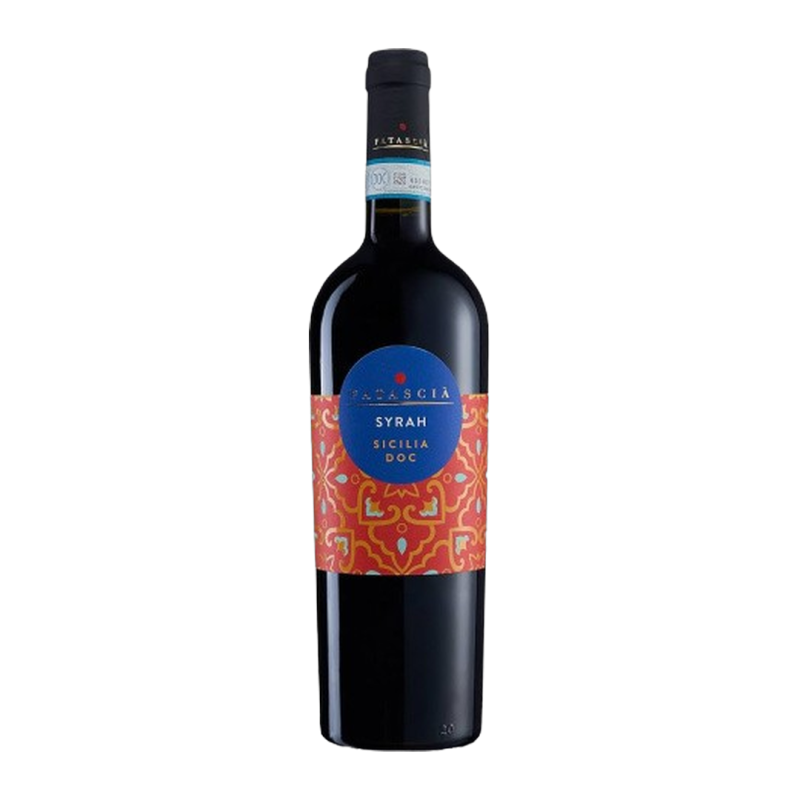 2022 Fatascia Syrah Sicilia DOC – Sicily, Italy