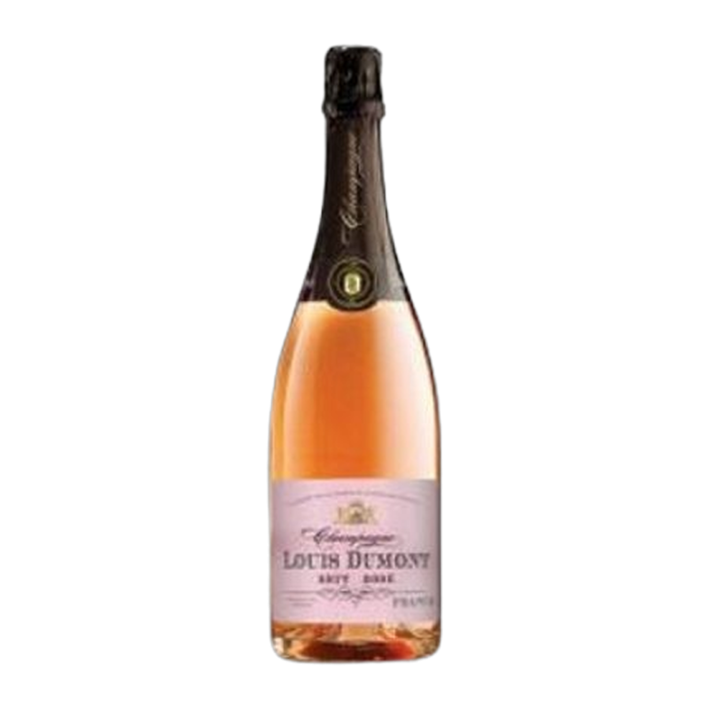 NV Louis Dumont Brut Rosé – Champagne, France