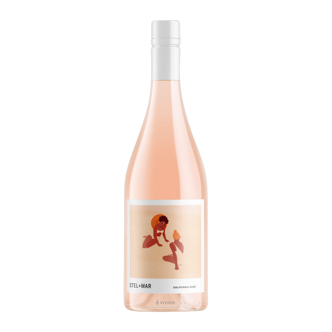 NV STEL+MAR, Rose, California, USA – Crisp & Juicy Charm