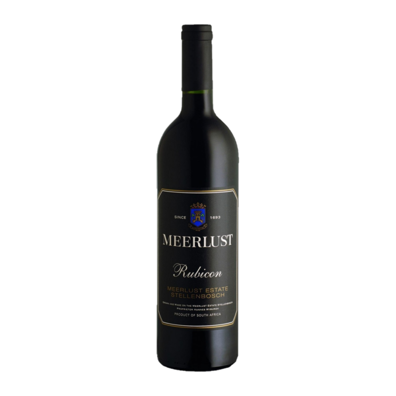 2004 Meerlust Rubicon – Stellenbosch, South Africa