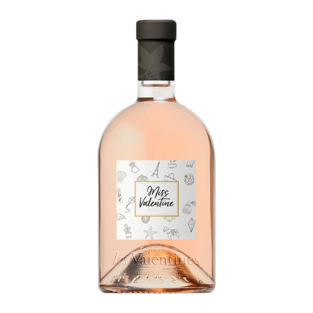 2021 Miss Valentine Rosé – Provence, France