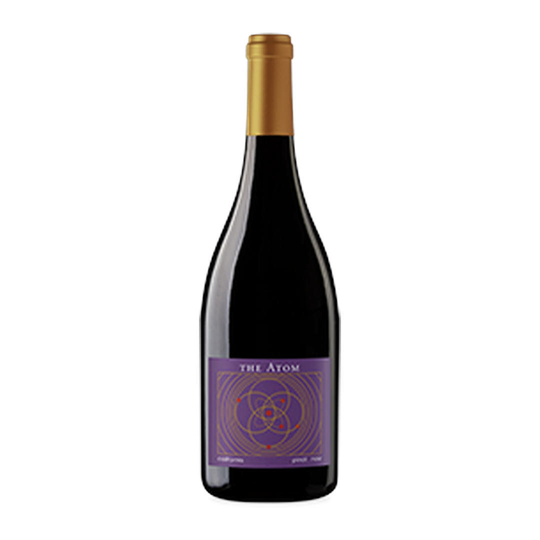 2022 Atom Pinot Noir, California, USA – Silky & Elegant