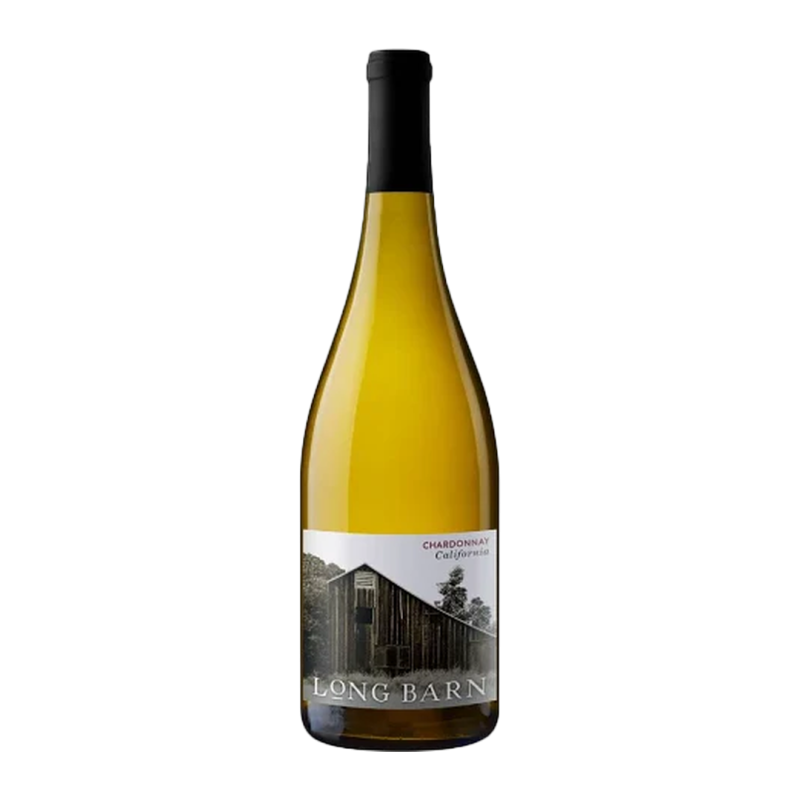 2023 Long Barn Chardonnay, California, USA – Bright & Creamy