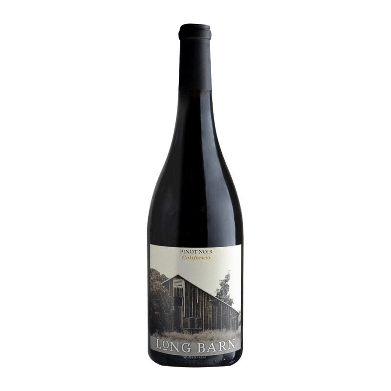 2023 Long Barn Pinot Noir, California, USA – Smooth & Juicy