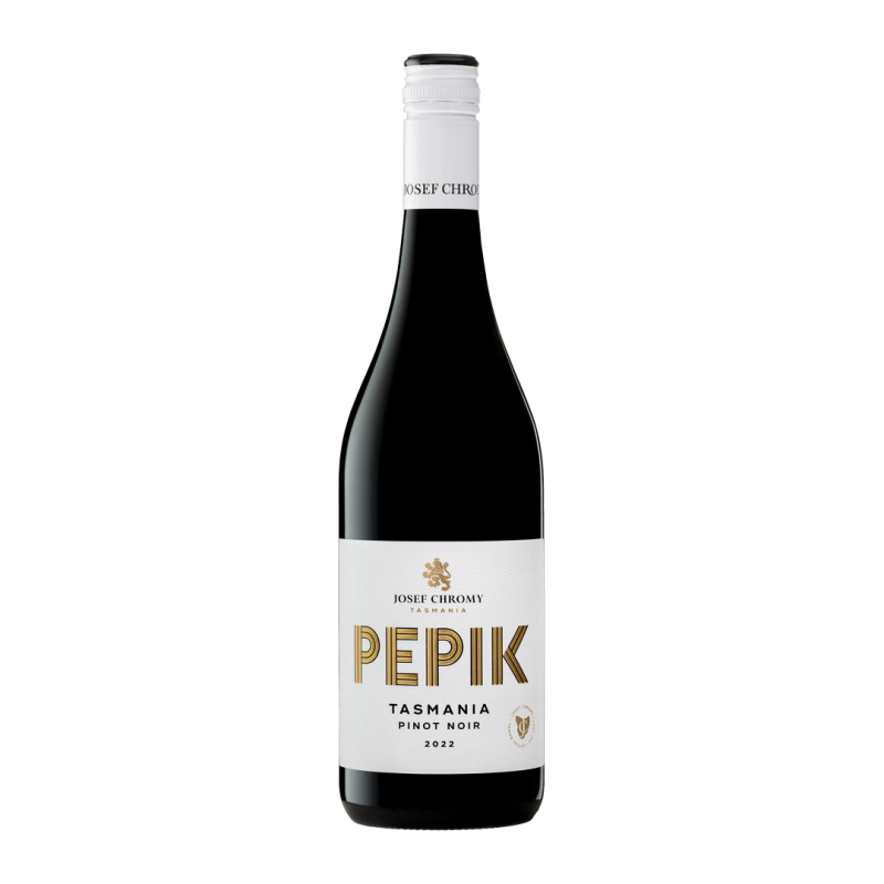 2023 Josef Chromy "Pepik" Pinot Noir, Tasmania, Australia - Elegant & Juicy. A Silky Tasmanian Charmer