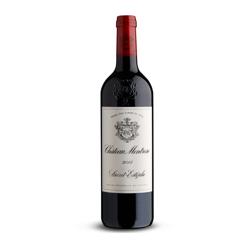 2015 Château Montrose – Saint-Estèphe, Bordeaux, France