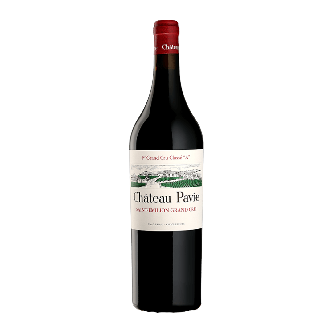 2009 Château Pavie – Saint-Émilion, Bordeaux, France