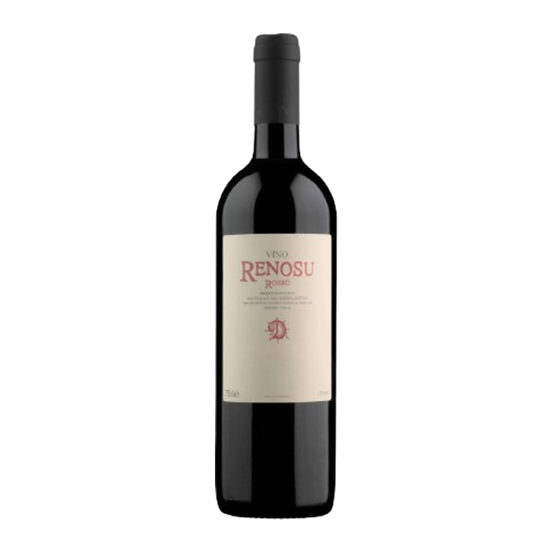 NV Tenute Dettori Renosu Rosso – Sardinia, Italy