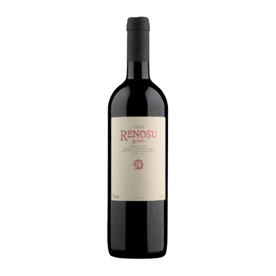 NV Tenute Dettori Renosu Rosso – Sardinia, Italy