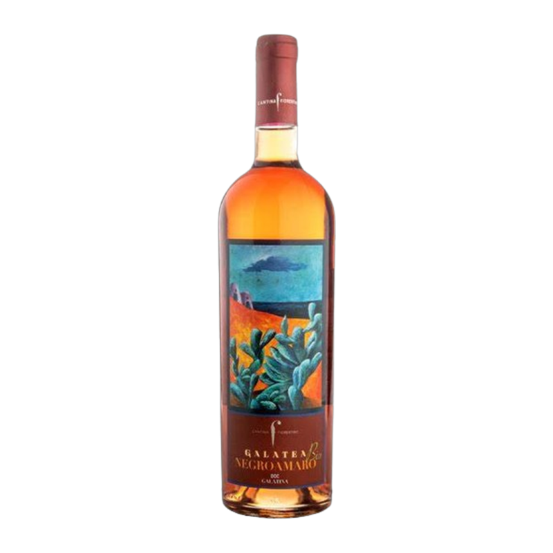 2022 Cantina Fiorentino Galatea Rosato – Puglia, Italy