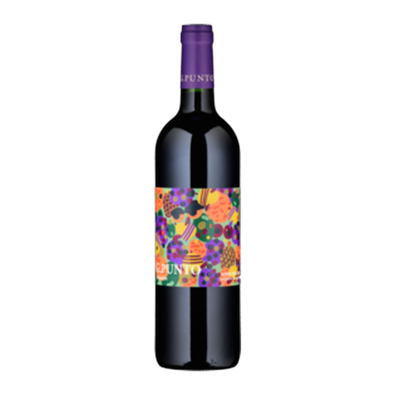 2021 Duemani “G.Punto” Costa Toscana Rosso IGP – Tuscany, Italy - The Pinnacle of Biodynamic Precision