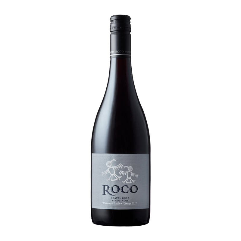 2021 Roco Gravel Road Pinot Noir – Willamette Valley, Oregon, USA