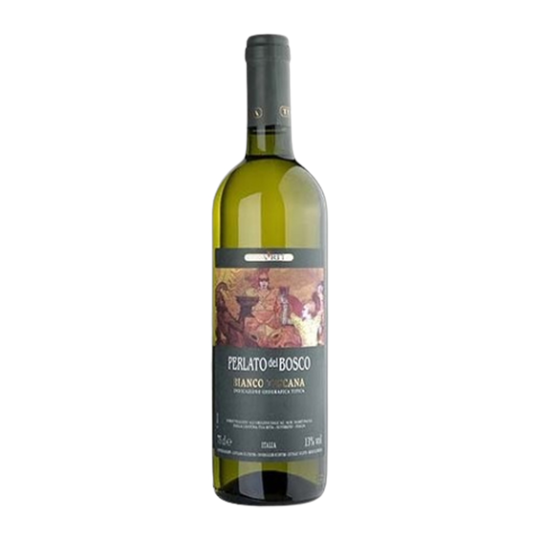 2024 Tua Rita Perlato del Bosco Bianco Toscana IGT – Tuscany, Italy