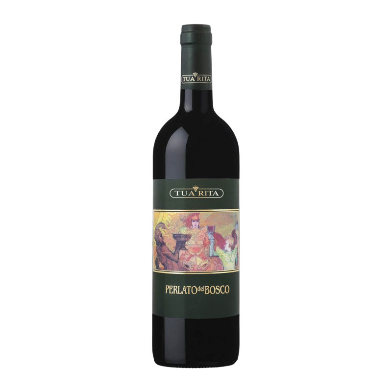 2021 Tua Rita Perlato del Bosco Rosso Toscana IGT – Tuscany, Italy
