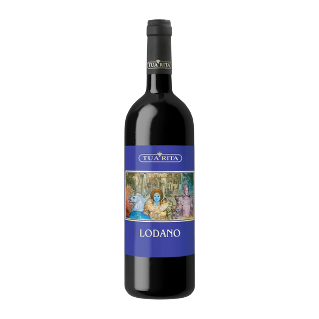 2021 Tua Rita Lodano Rosso Toscana IGT – Tuscany, Italy