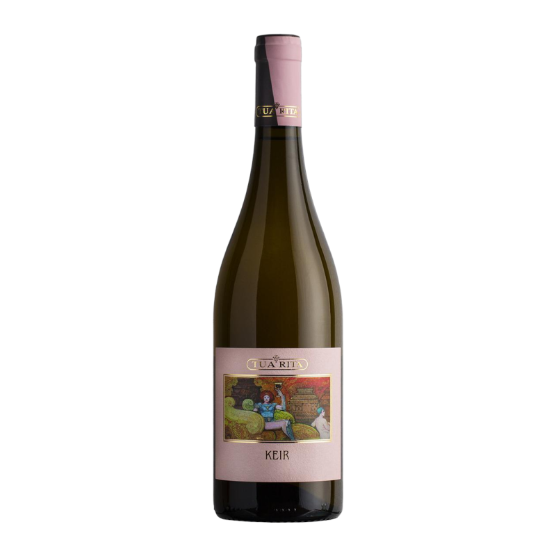2023 Tua Rita “Keir” Bianco Toscana IGP – Tuscany, Italy