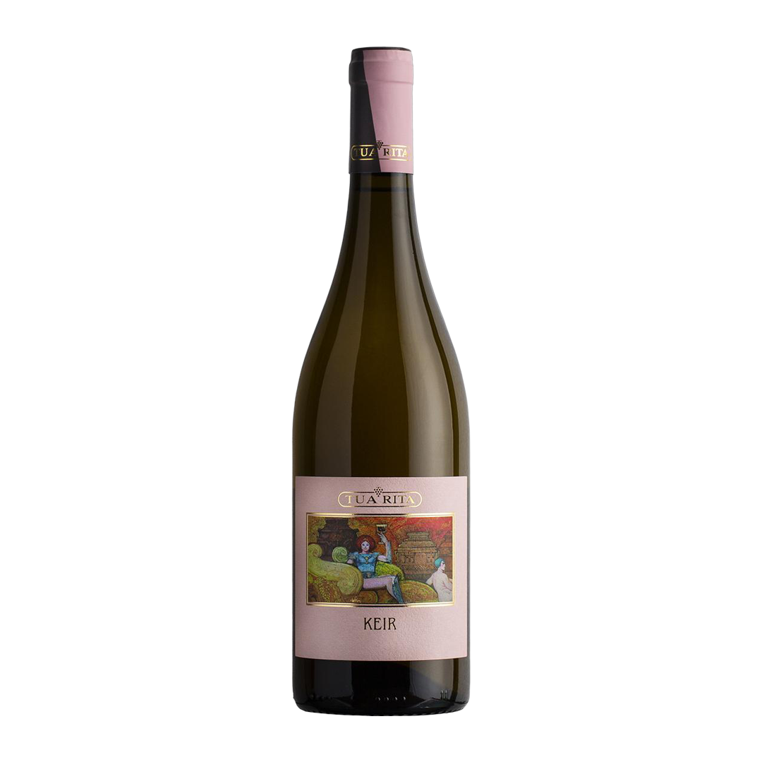 2023 Tua Rita “Keir” Bianco Toscana IGP – Tuscany, Italy