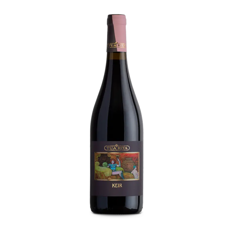 2021 Tua Rita Keir Rosso Toscana IGT – Tuscany, Italy